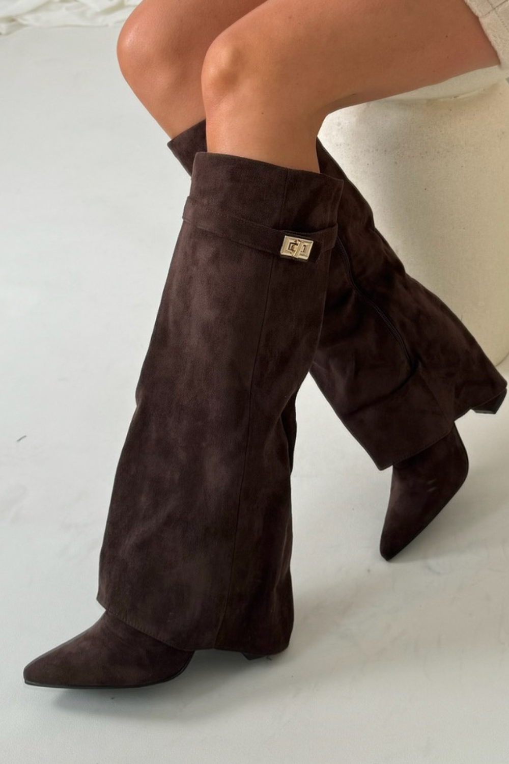 Zohra Flap Laarzen