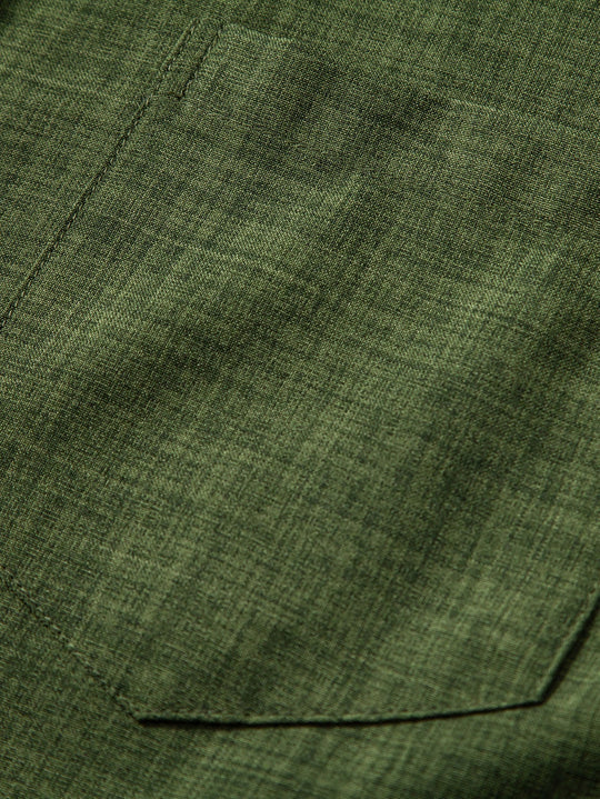 Zomerse Linnen Set met Overhemd en Broek