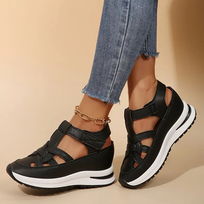 Oveta | Orthopedische Comfort Sandalen