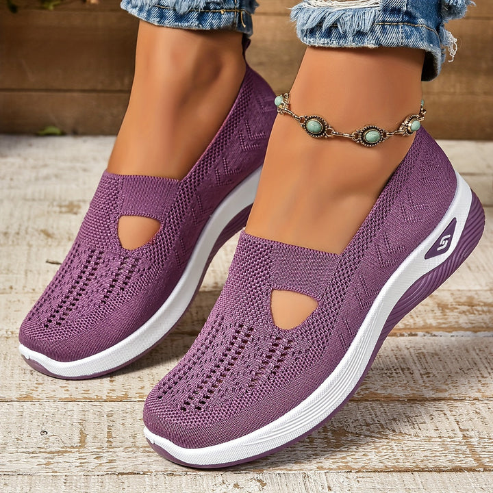 Reliva - Orthopedische slip-on sneakers