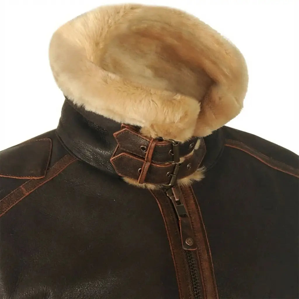 Van Delft Mode® | Klassiek pilotenjack