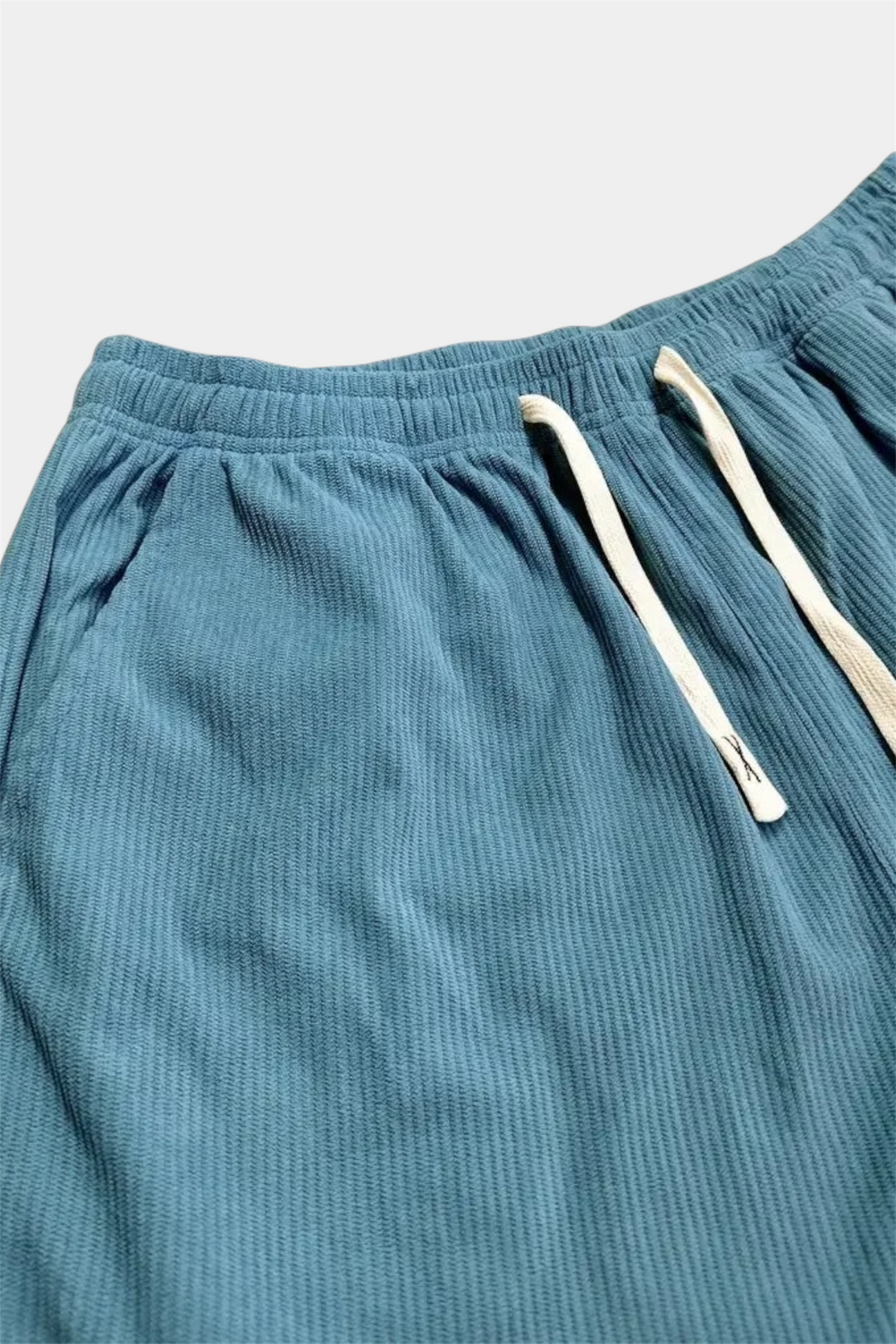 Noah | Corduroy Comfort Broek - Zacht, Stijlvol & Relaxte Fit