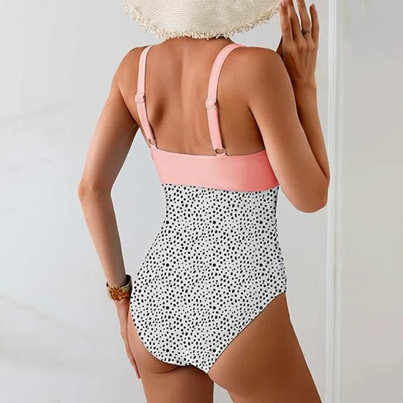 Suze | Corrigerend Badpak met Hoge Taille