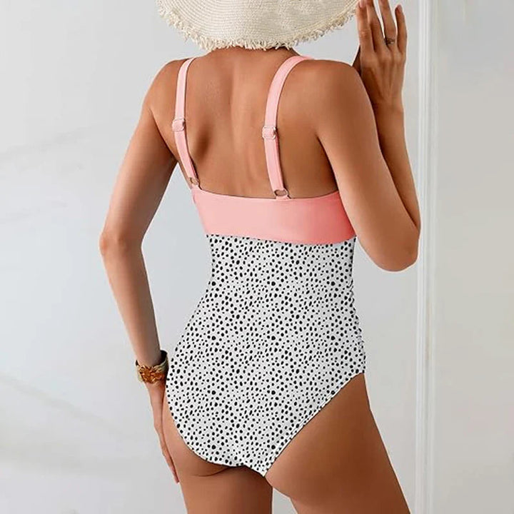 Suze | Corrigerend Badpak met Hoge Taille