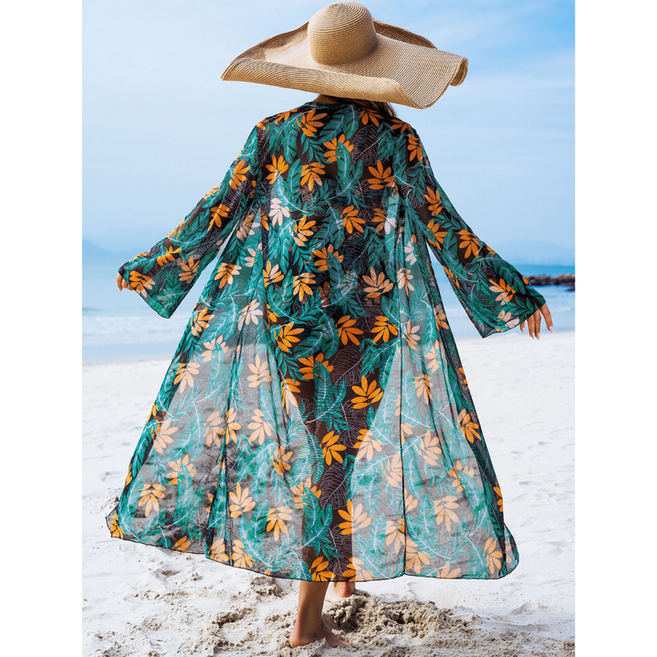 Floor | 3-delige Bikini Set met Gratis Cover-up