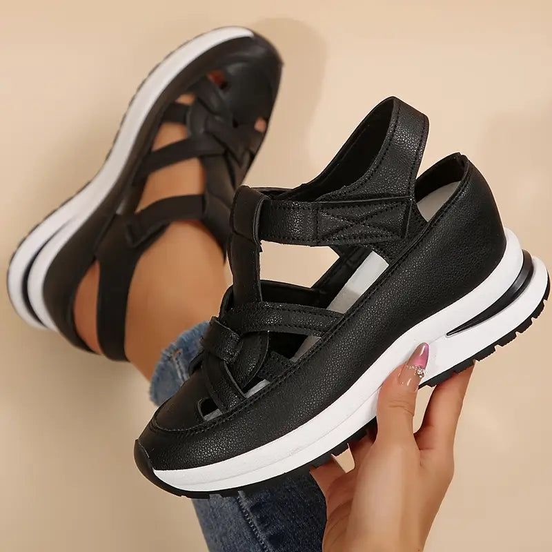 Oveta | Orthopedische Comfort Sandalen