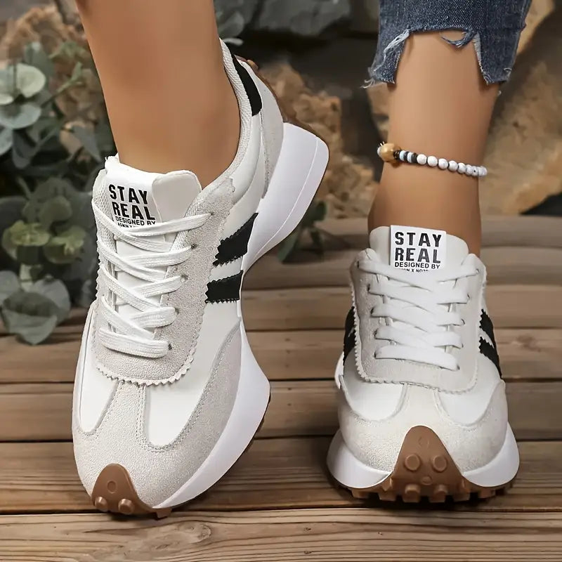 Angela | Orthopedische Comfortabele Sneaker