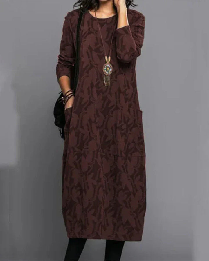 Maxi Jurk Isabel