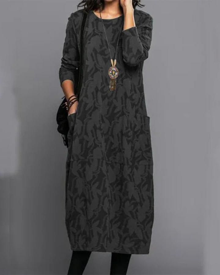 Maxi Jurk Isabel