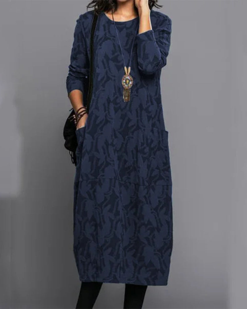 Maxi Jurk Isabel