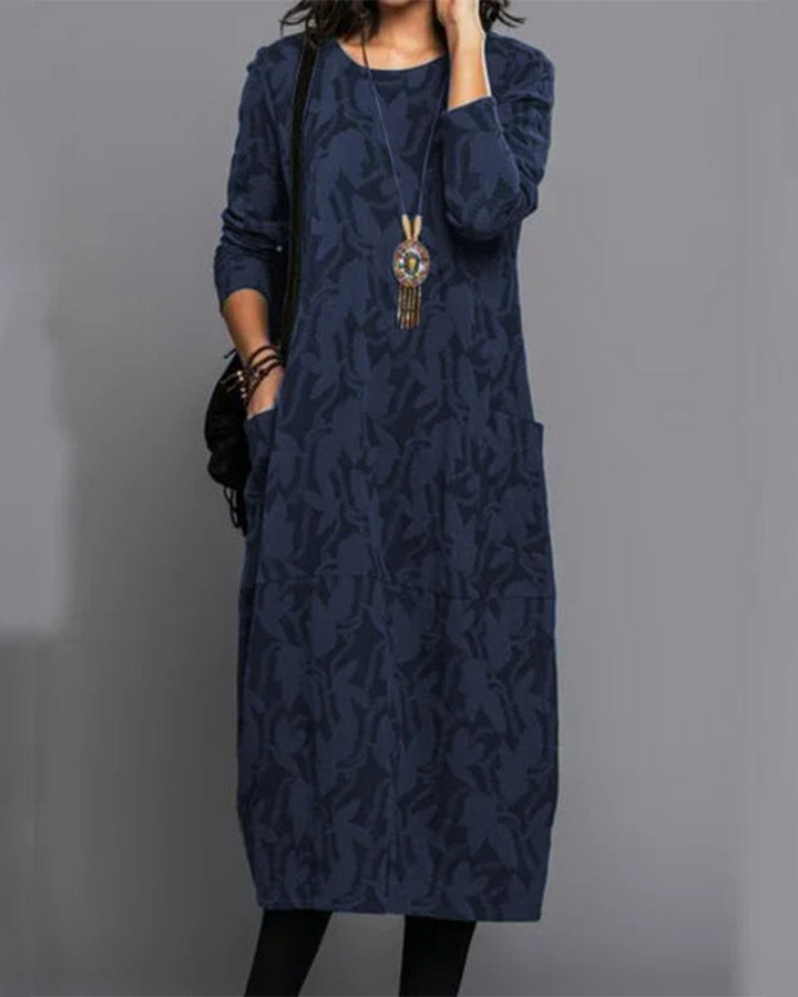 Maxi Jurk Isabel