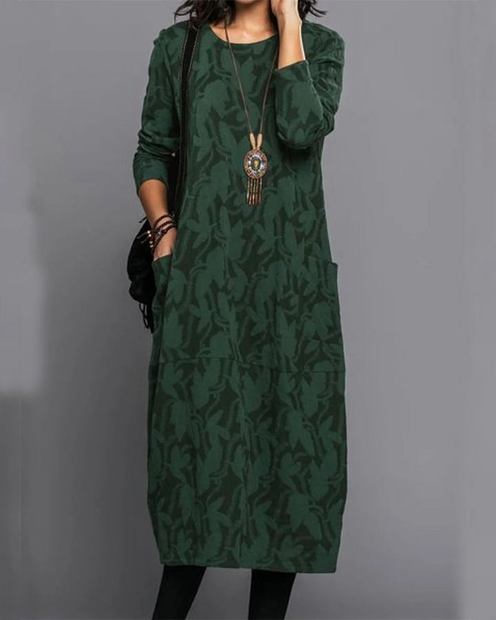 Maxi Jurk Isabel