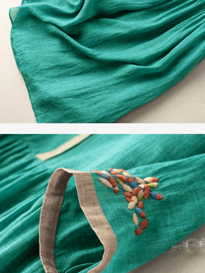 Midi Jurk Sara