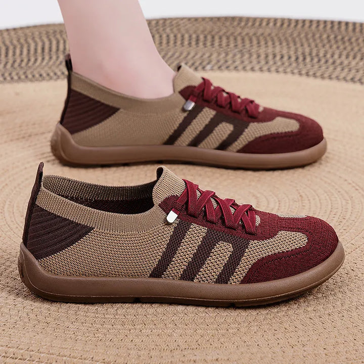 ErgoNova | Orthopedische Comfort Sneakers voor Dames