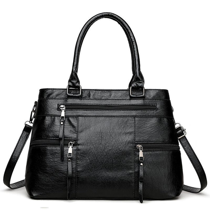 Eleanor | Leren Tote Bag