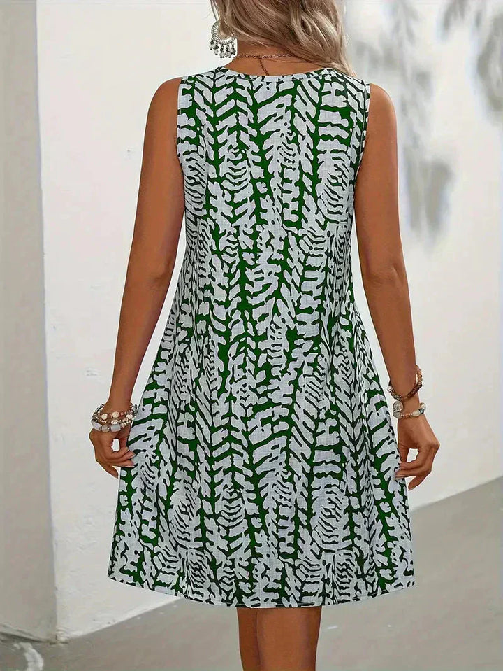 Midi Jurk Hannah