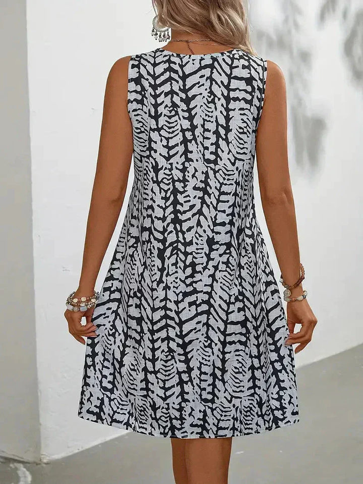 Midi Jurk Hannah