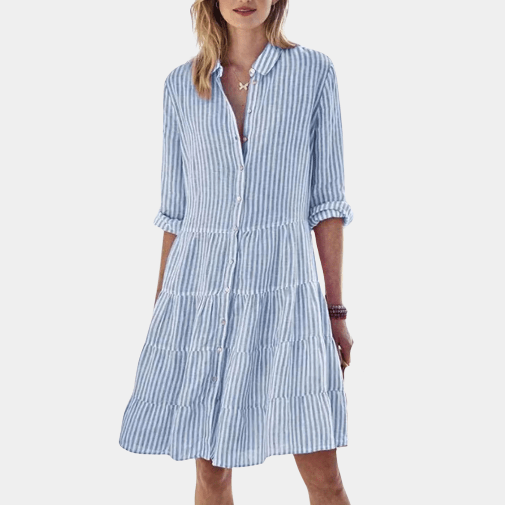 Midi Jurk Sevilla