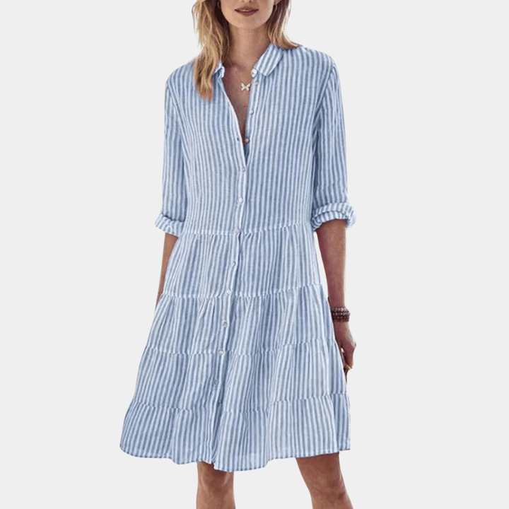 Midi Jurk Sevilla