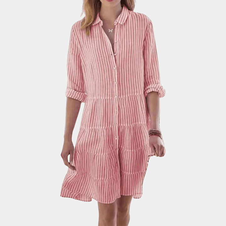 Midi Jurk Sevilla
