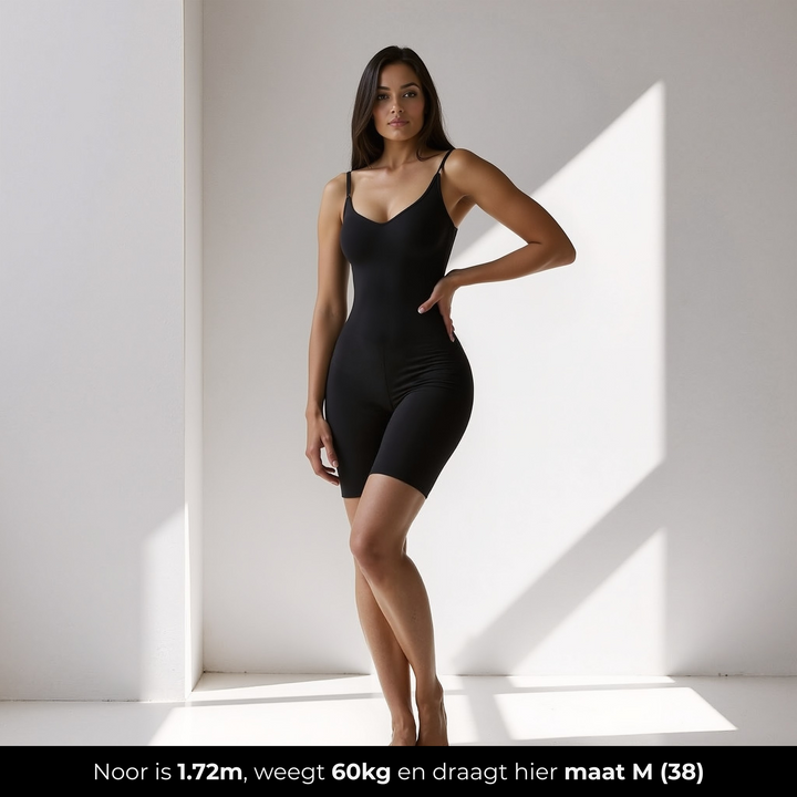 Vengee - Corrigerend Shapewear Body met broekje