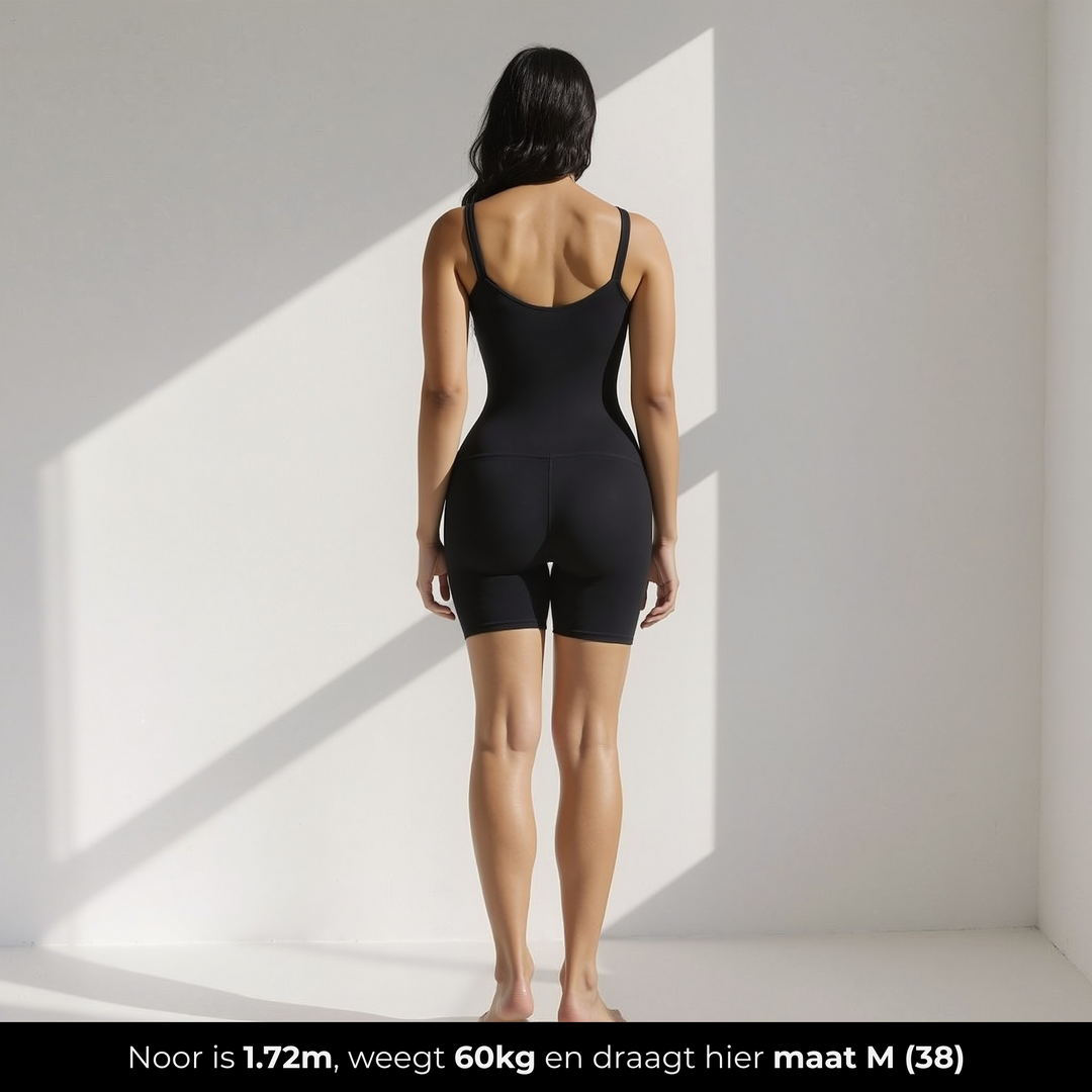 Vengee - Corrigerend Shapewear Body met broekje