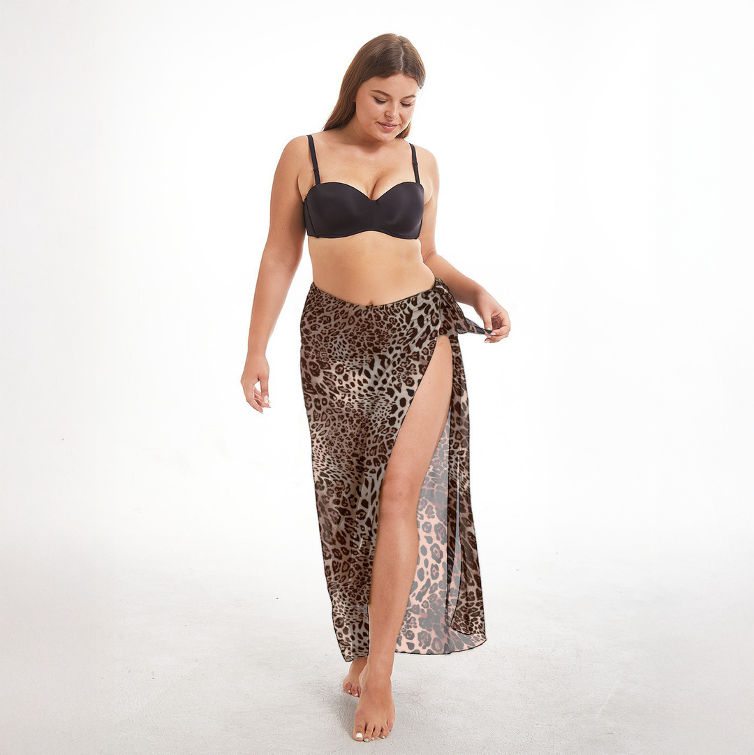 Donna | Zijdeachtige Midi Sarong