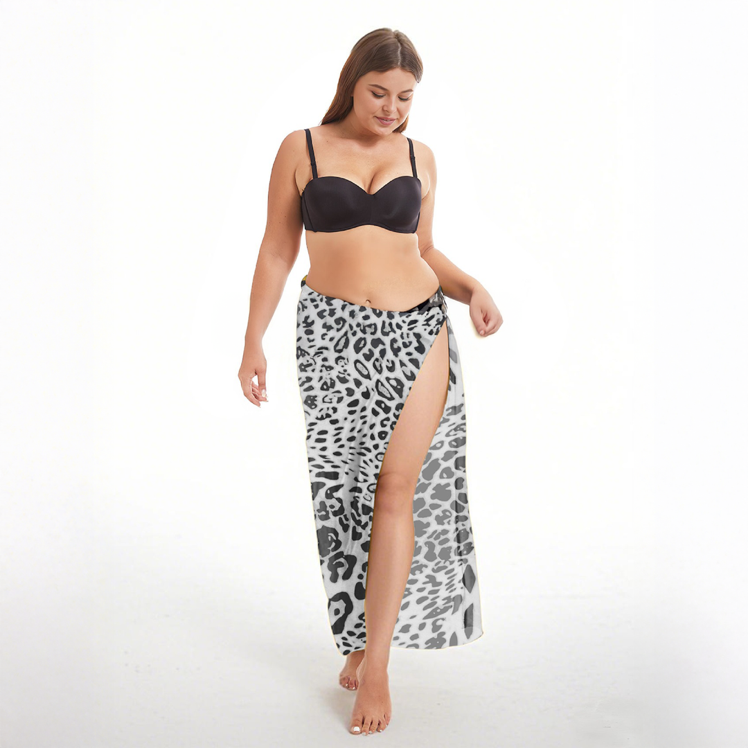 Donna | Zijdeachtige Midi Sarong