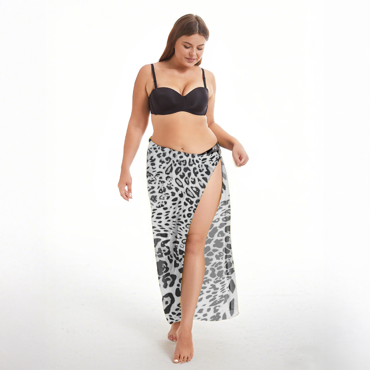 Donna | Zijdeachtige Midi Sarong