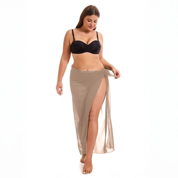 Donna | Zijdeachtige Midi Sarong
