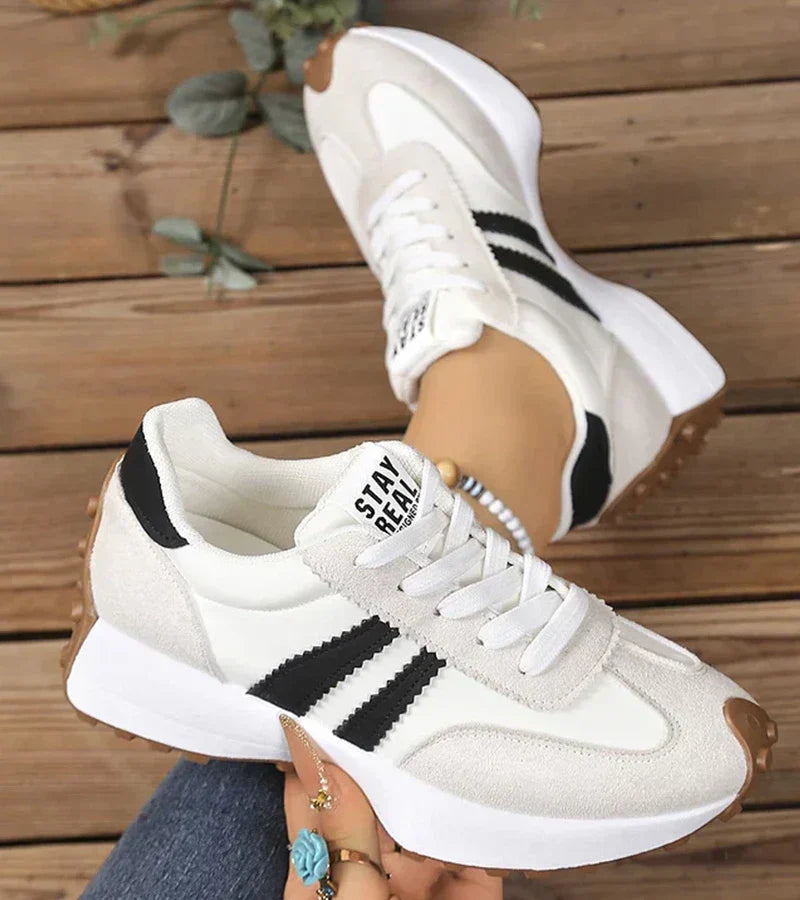 Stijlvolle Sneakers met Ultiem Draagcomfort