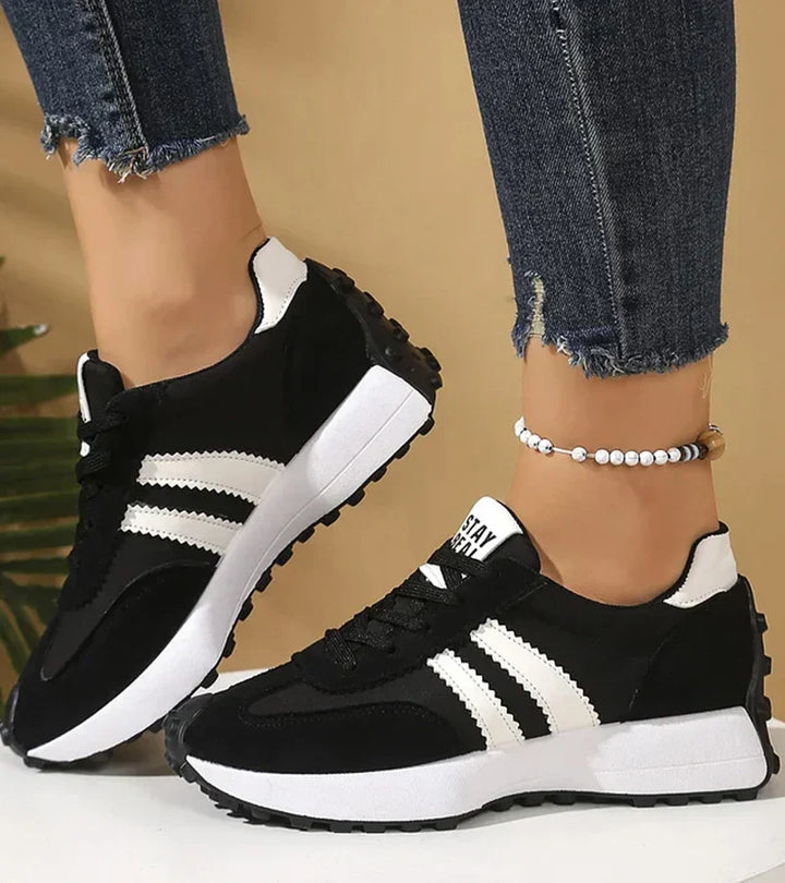 Stijlvolle Sneakers met Ultiem Draagcomfort