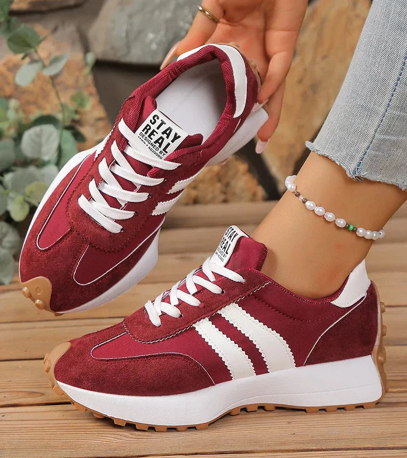 Stijlvolle Sneakers met Ultiem Draagcomfort
