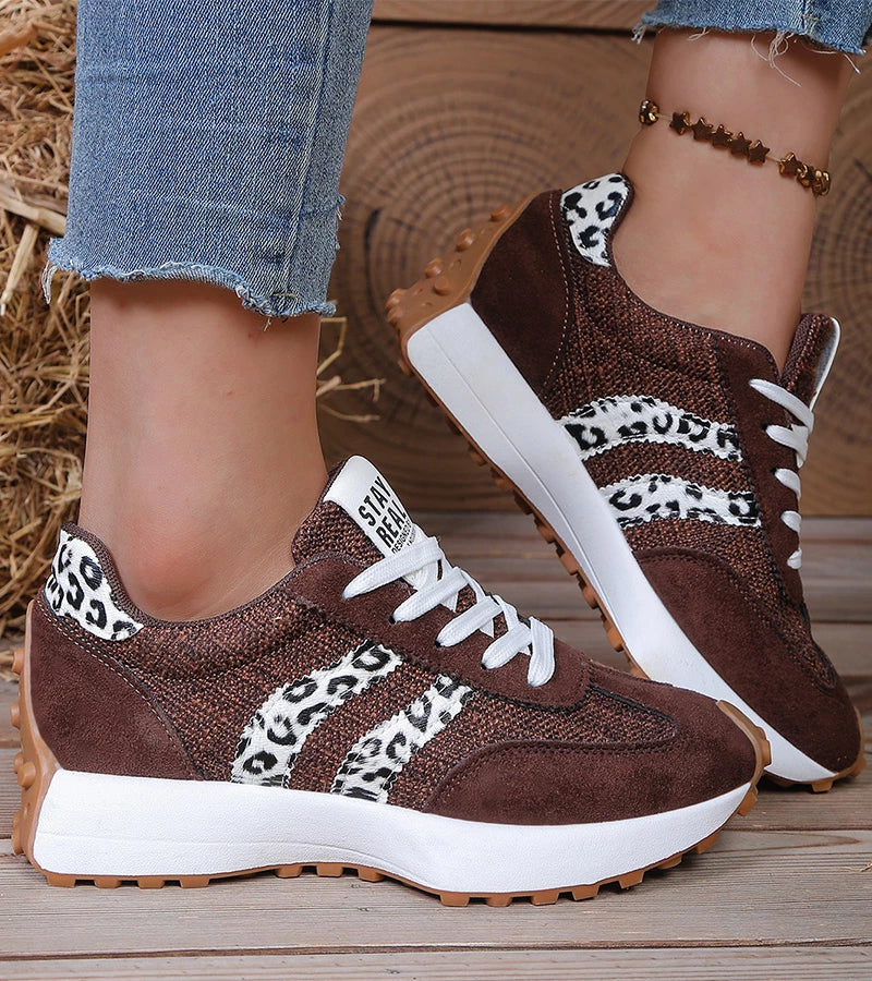 Stijlvolle Sneakers met Ultiem Draagcomfort