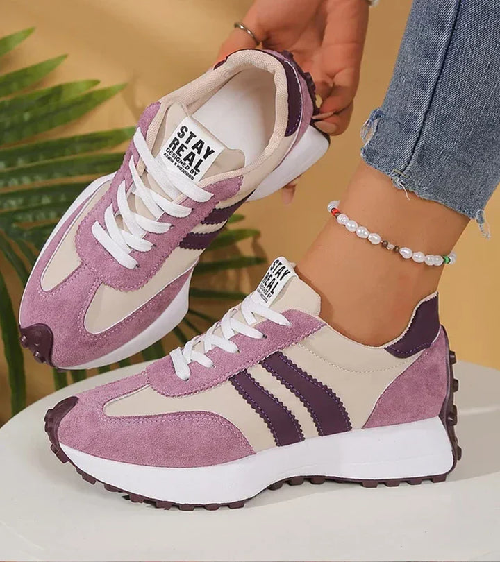 Stijlvolle Sneakers met Ultiem Draagcomfort