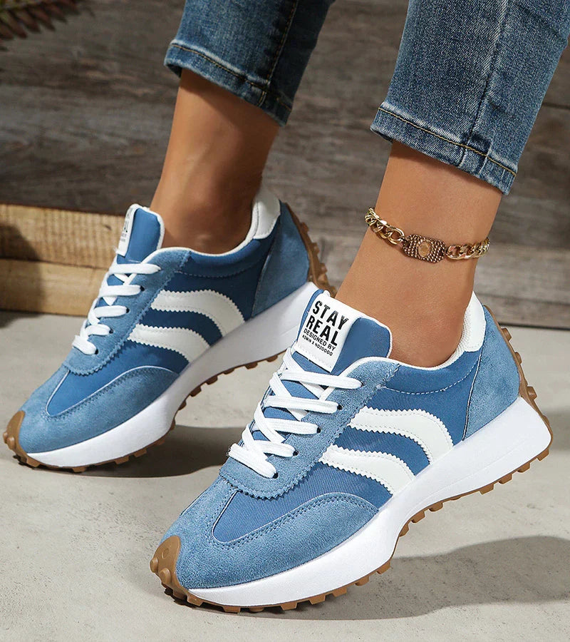 Stijlvolle Sneakers met Ultiem Draagcomfort