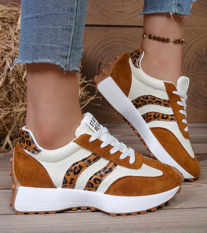 Stijlvolle Sneakers met Ultiem Draagcomfort