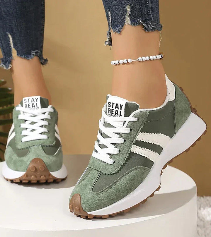 Stijlvolle Sneakers met Ultiem Draagcomfort