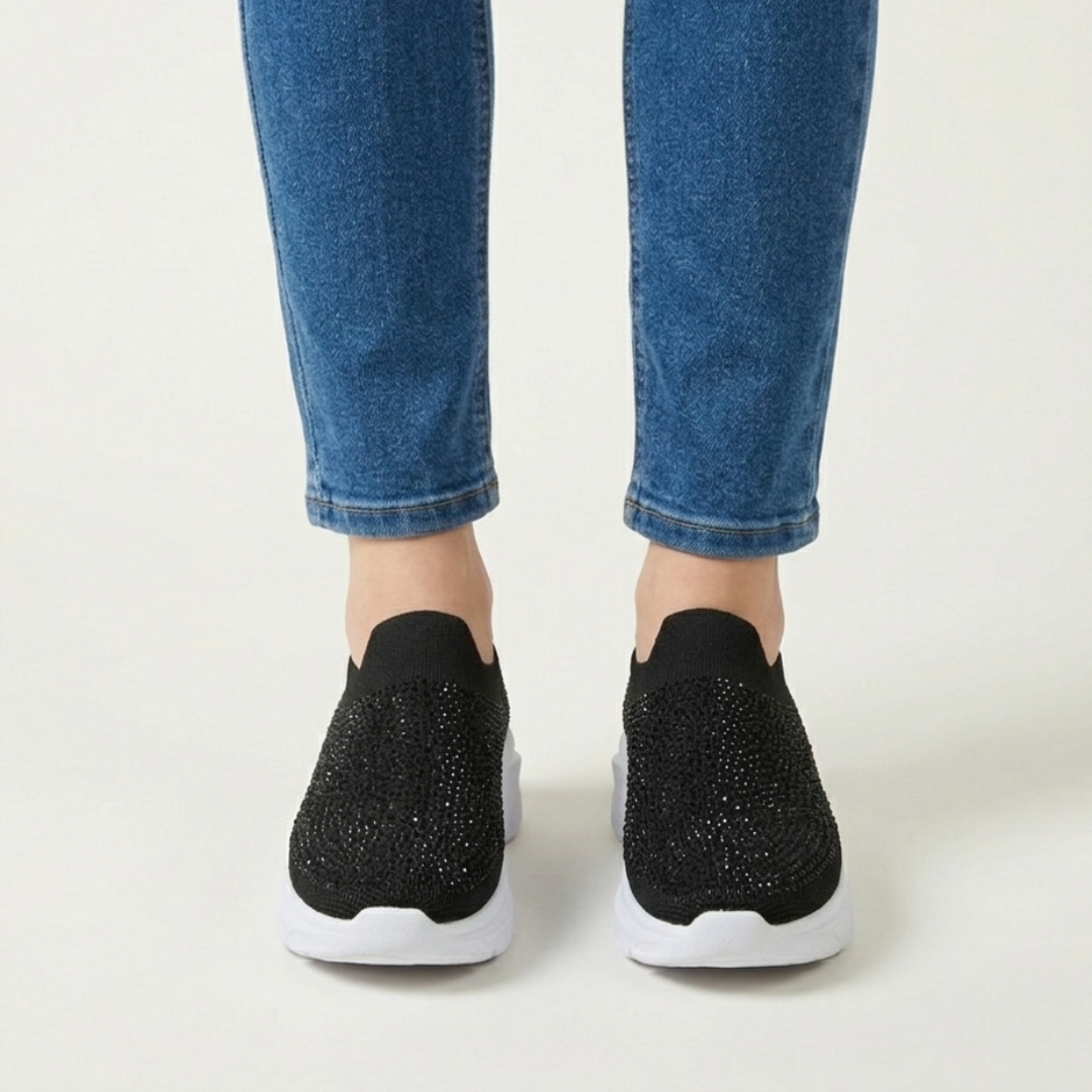 Comfortabele damesschoenen