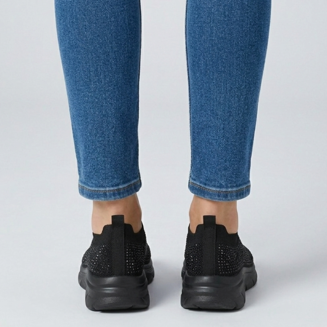 Comfortabele damesschoenen