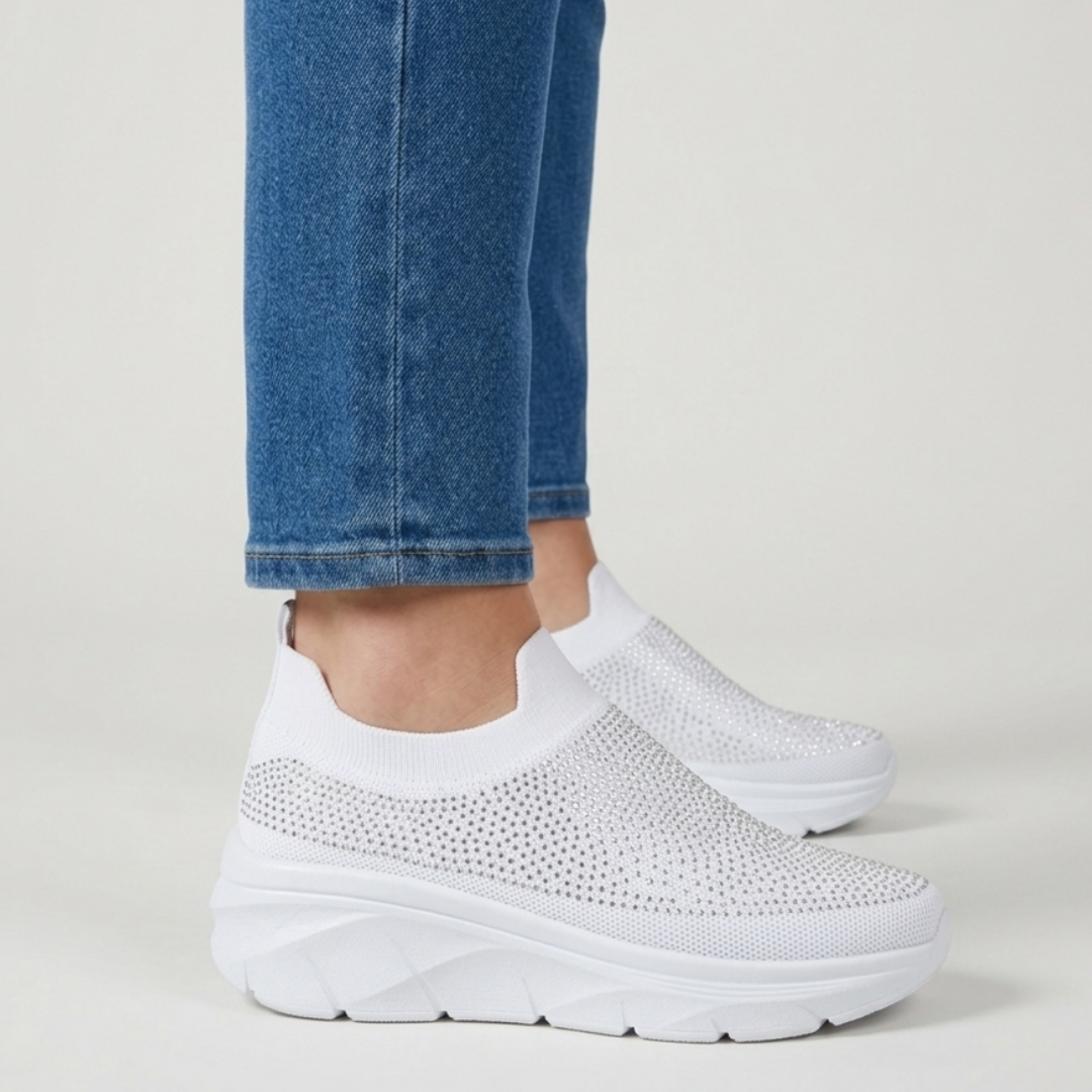 Comfortabele damesschoenen