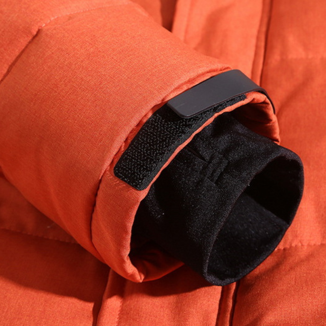 Ganzendons Parka