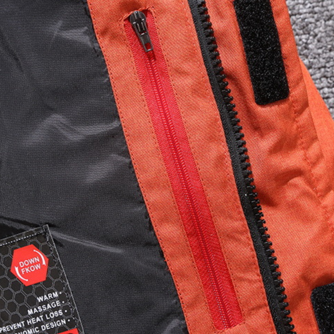 Ganzendons Parka
