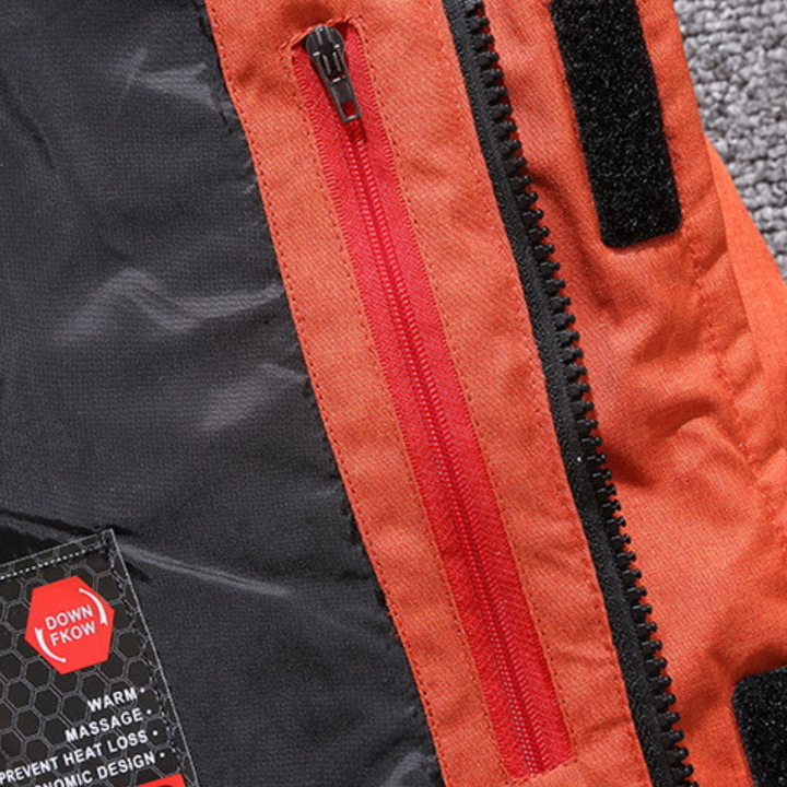 Ganzendons Parka