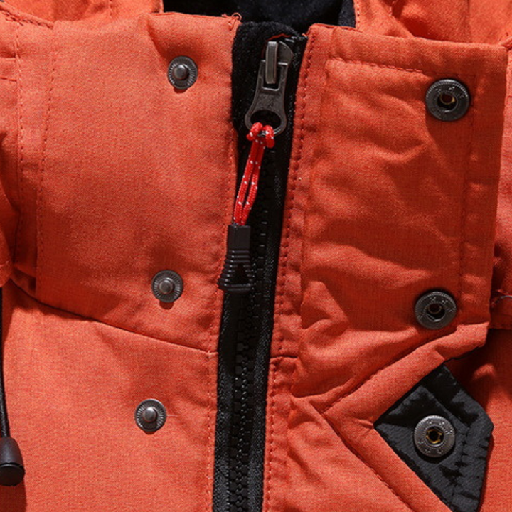 Ganzendons Parka