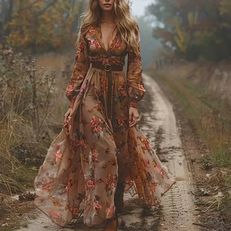 Maxi Zomerjurk Eliana
