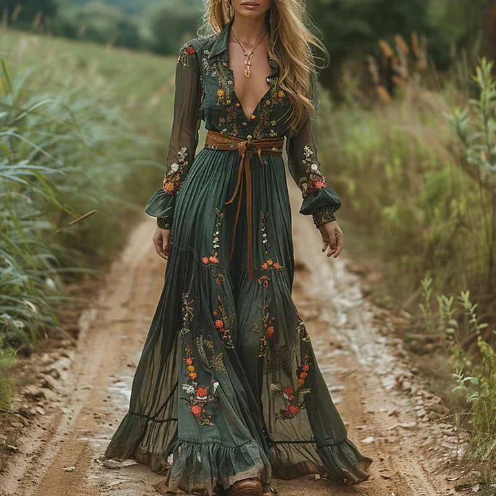 Maxi Zomerjurk Eliana