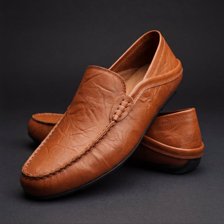 Luca™ | Comfortabele Herenloafers