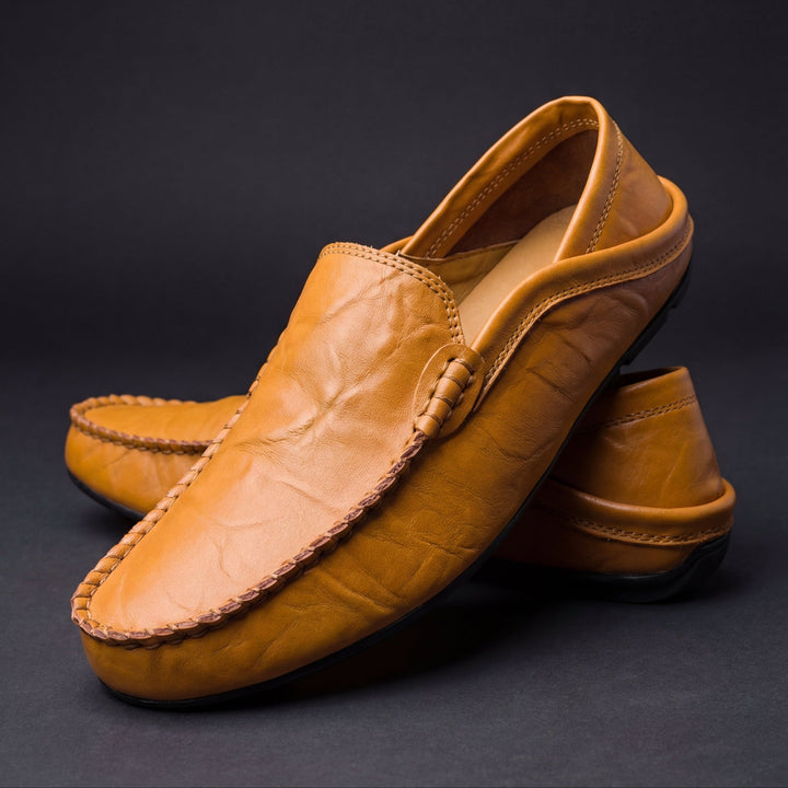 Luca™ | Comfortabele Herenloafers