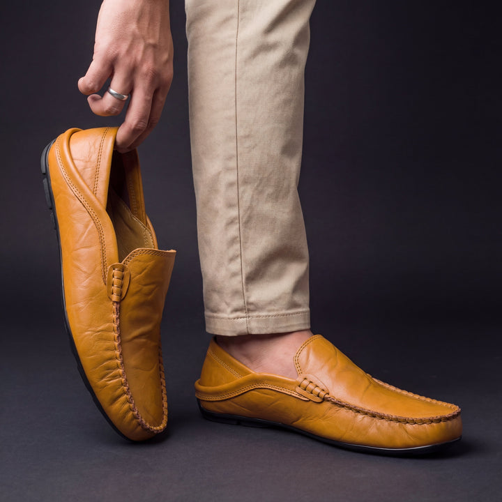 Luca™ | Comfortabele Herenloafers